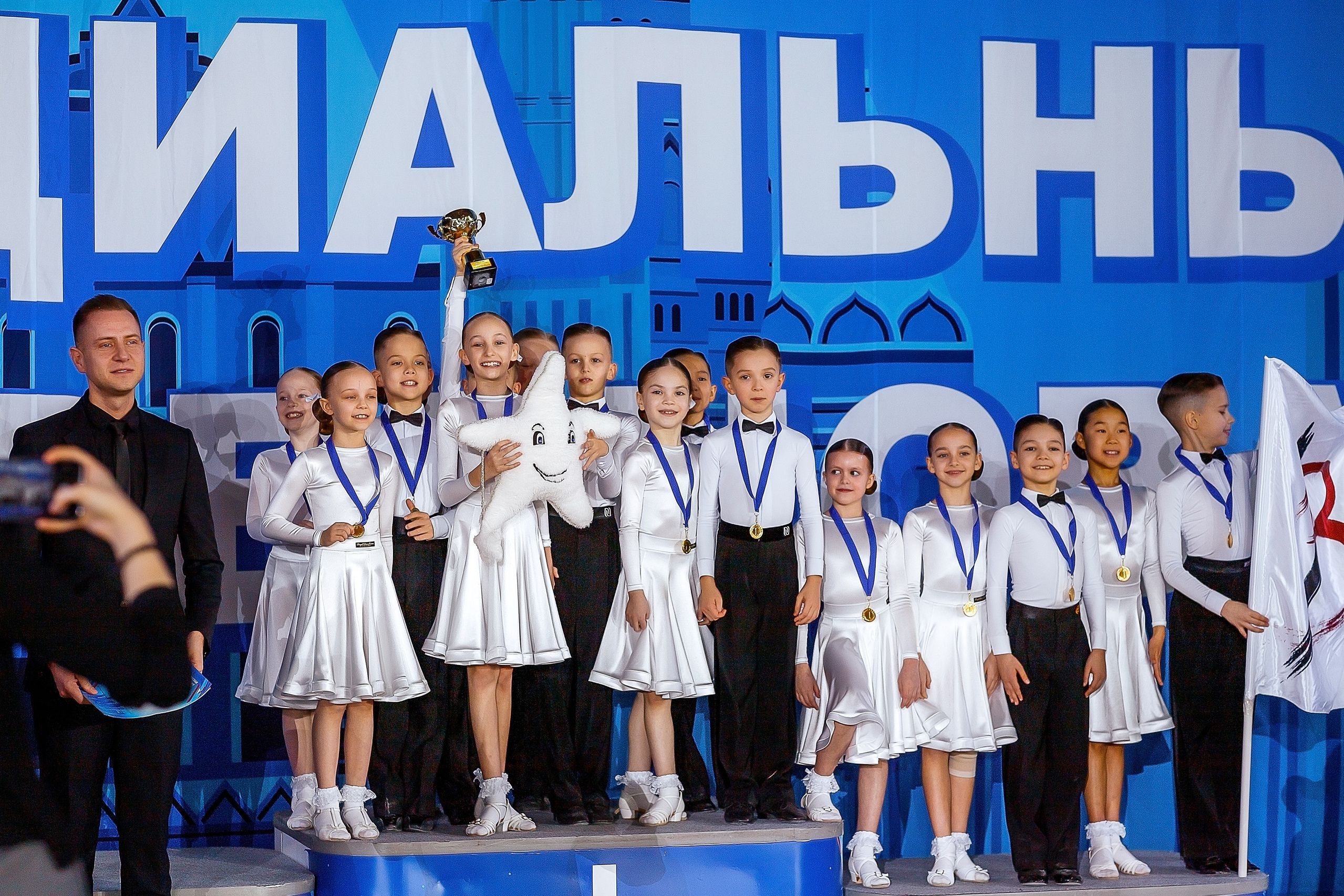 Куда отдать ребенка в Видном