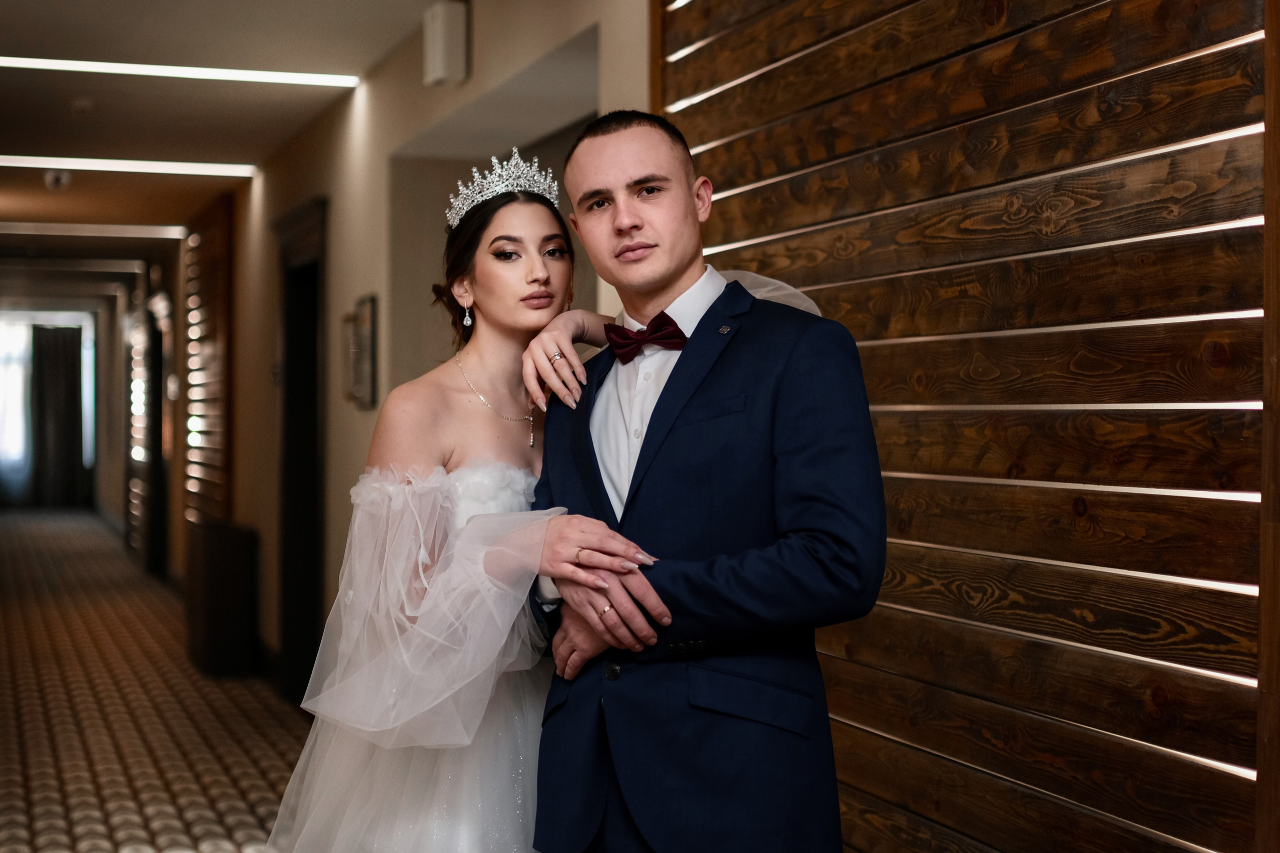 Алексей и Карина