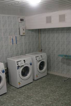 ОБЩЕЖИТИЕ № 5. Главная