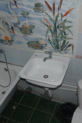 ОБЩЕЖИТИЕ № 6. Главная