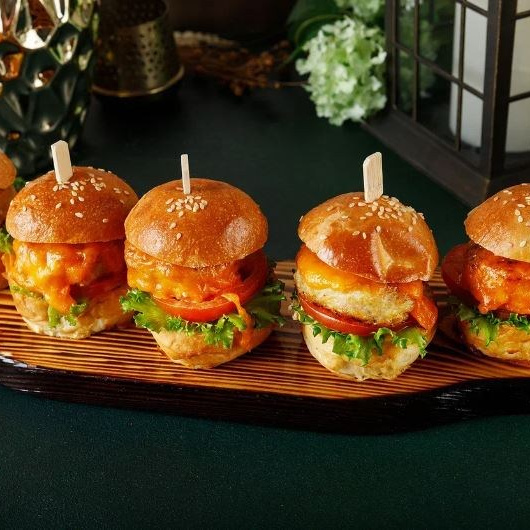 Пицца | Гамбургеры. Измайлов Лофт