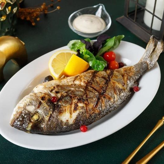 Горячее | Гарниры. Измайлов Лофт