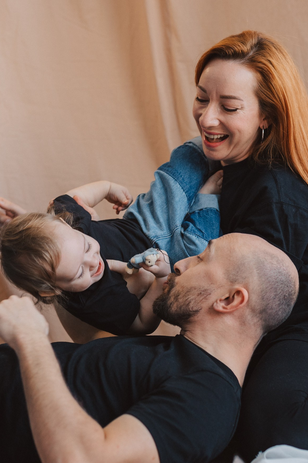 Семейный фотограф Красноярск