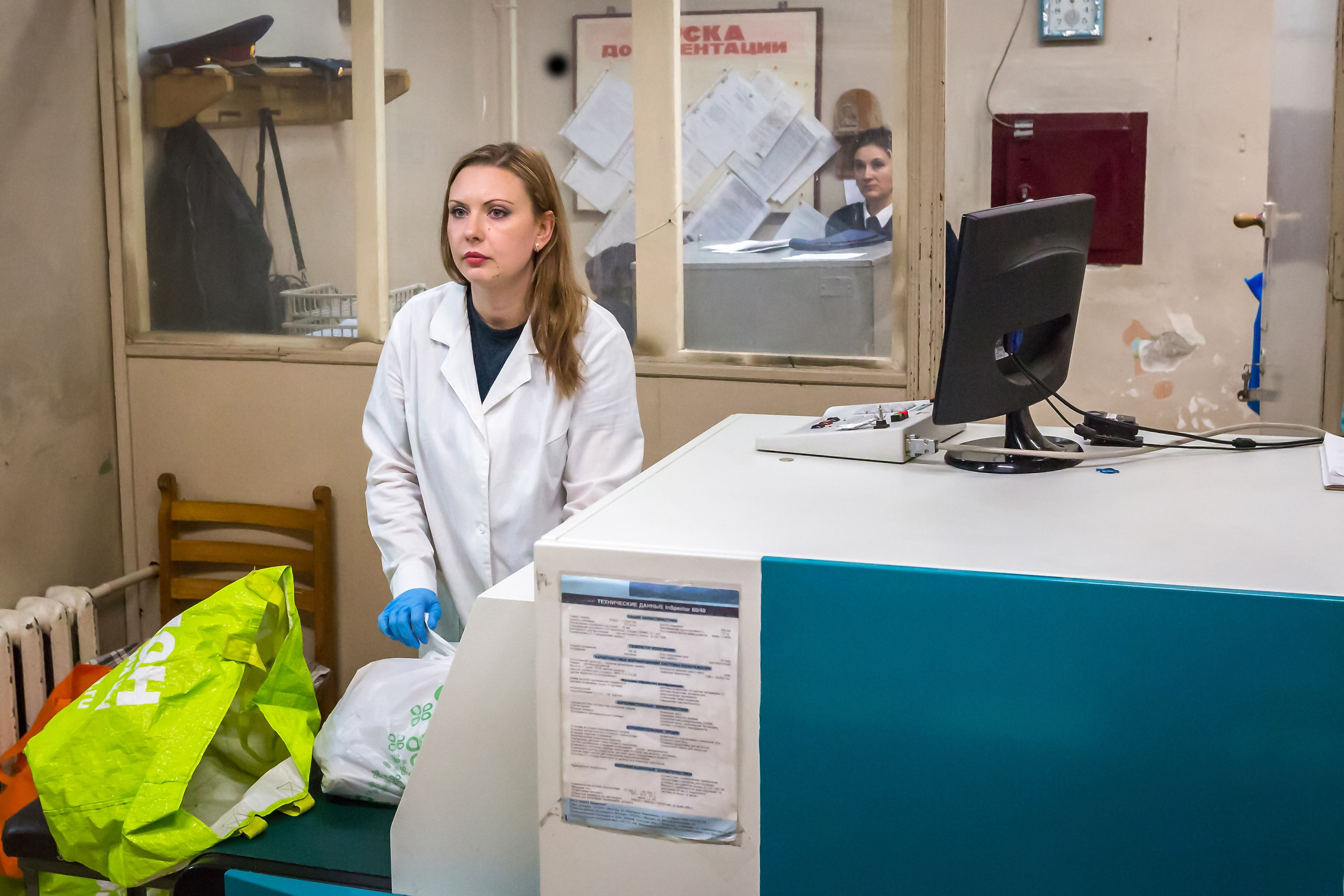 В тюрьме по доброй воле 31. Марина Круглякова, фотограф, журналист