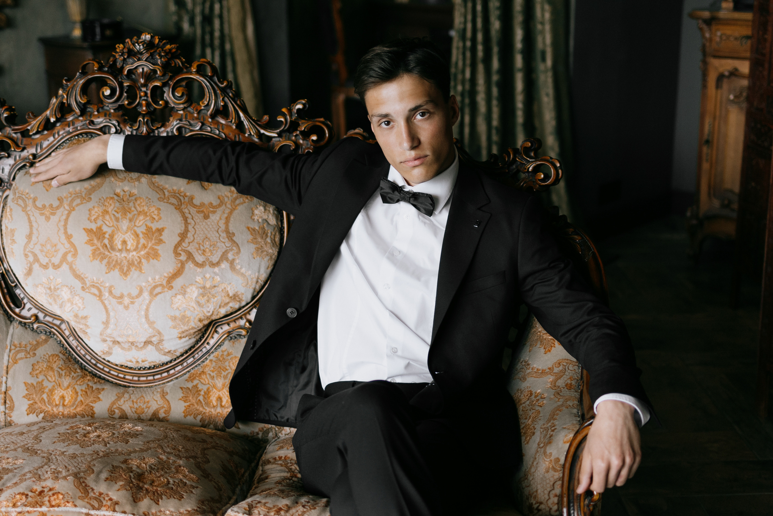 POLINA I DANIIL. Свадебный и портретный фотограф