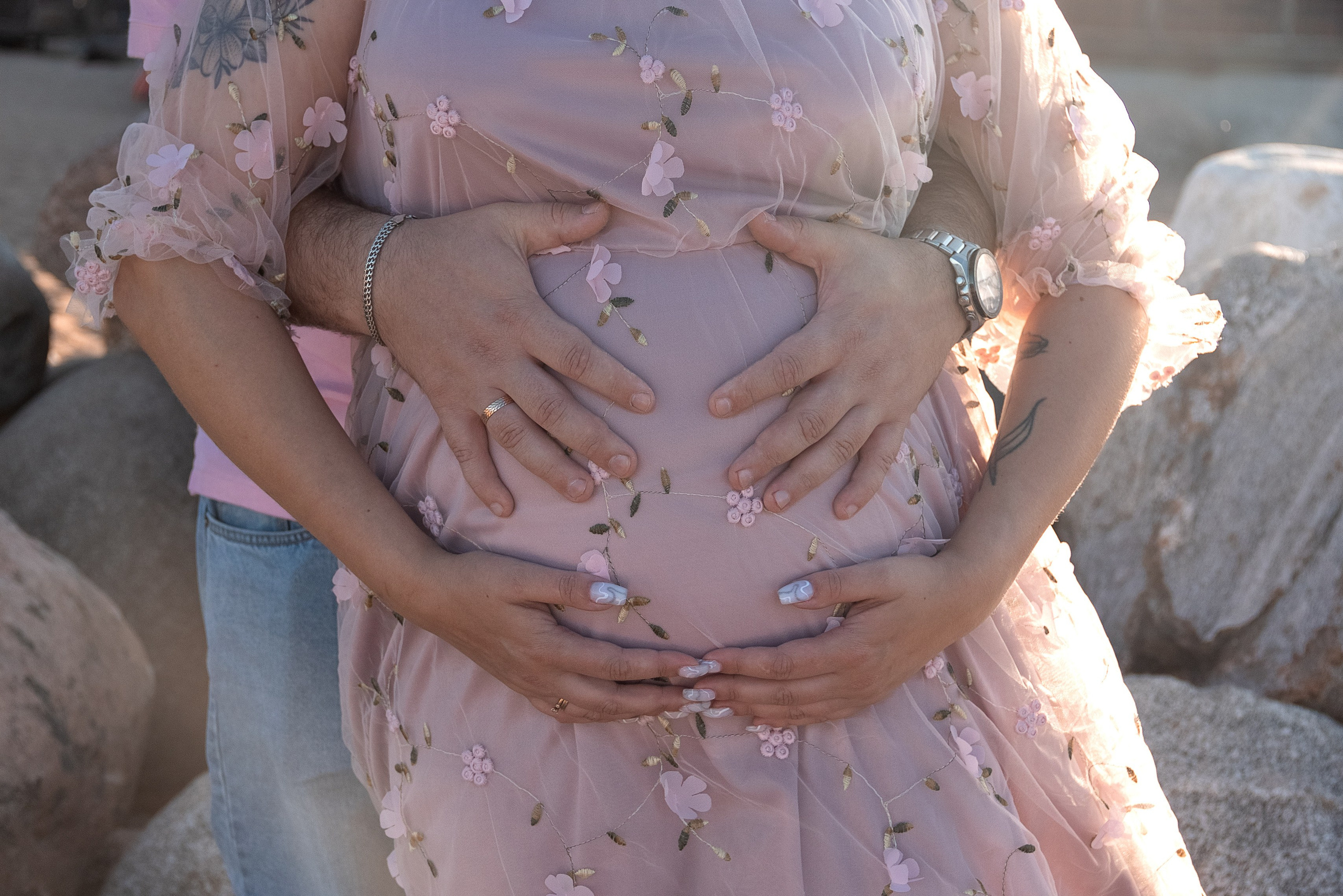 Фотограф новорожденных и семейный фотограф в Санкт-Петербурге