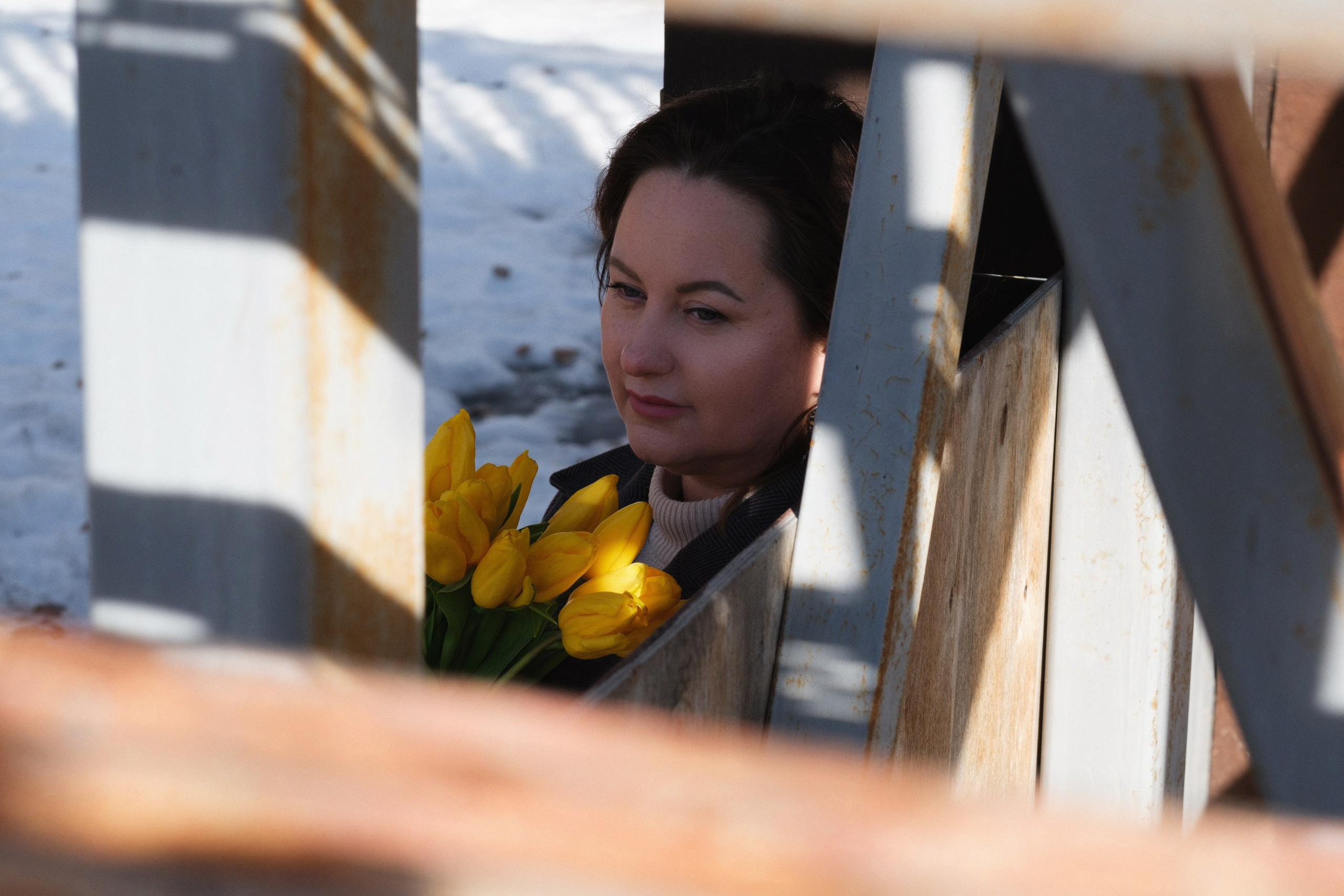 «Она несла в руках отвратительные, тревожные желтые цветы " Мастер и Маргарита М.Булгаков. Женский фотограф в Тюмени Наталья Фуртаева