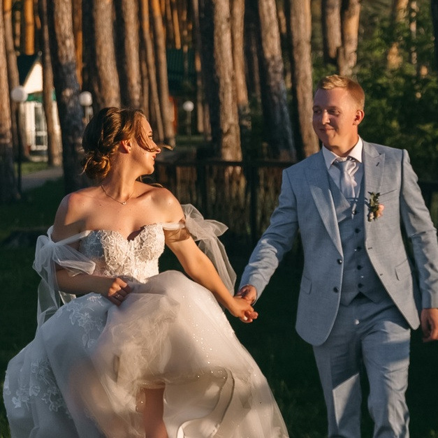 Свадебная видеосъемка