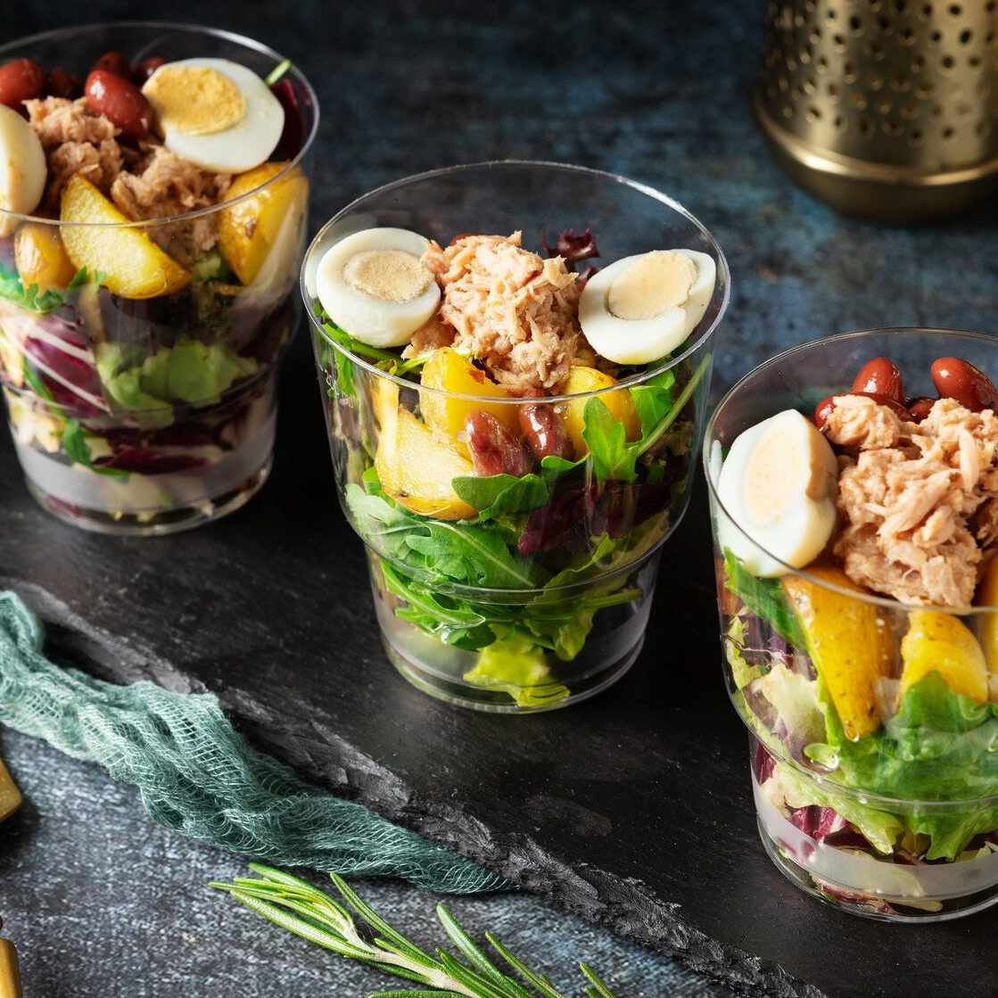 Салаты. Измайлов Лофт