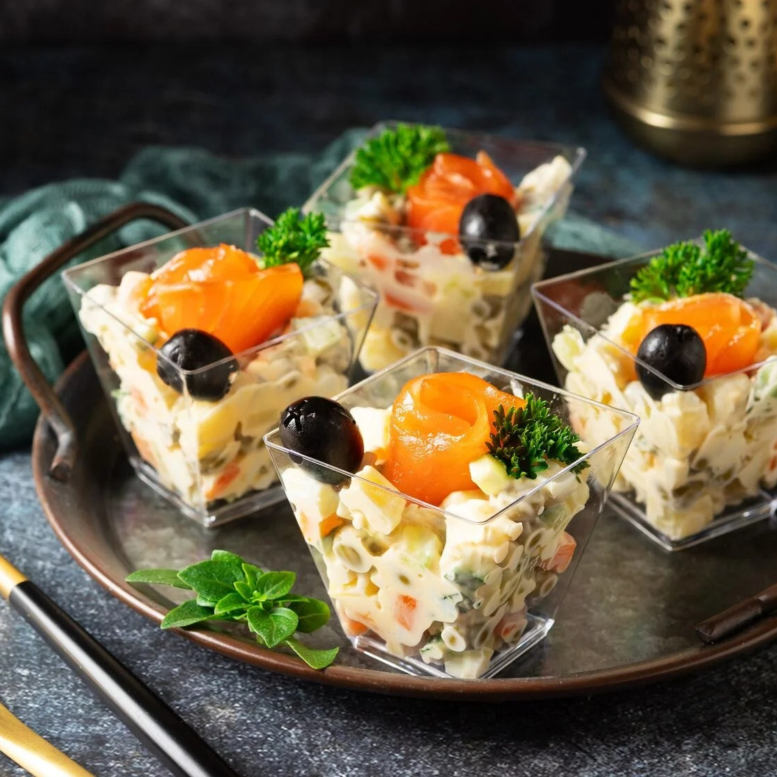 Салаты. Измайлов Лофт