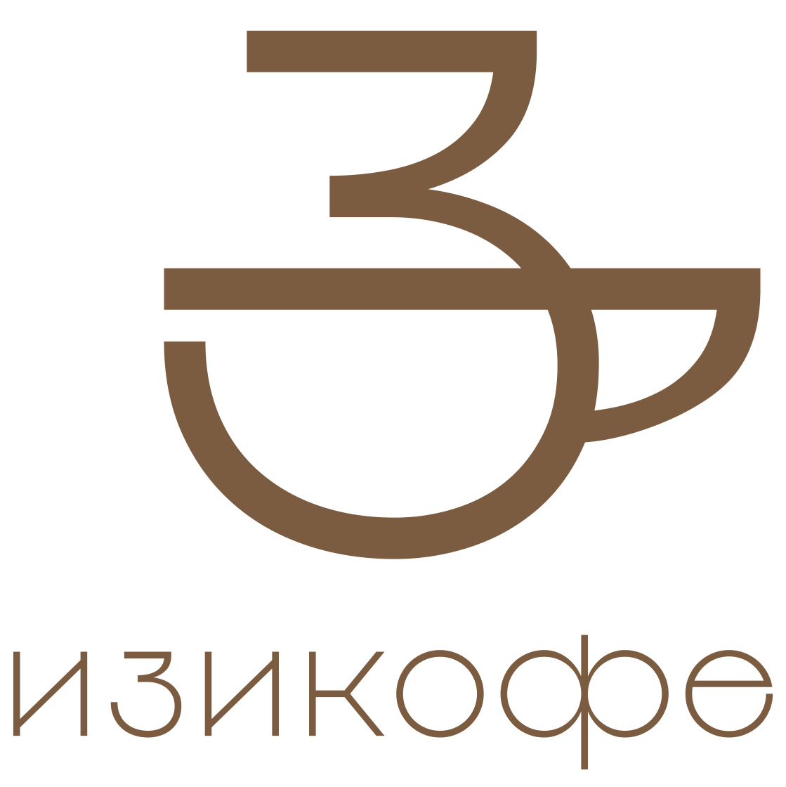 Сеть кафе "Изикофе" г. Барнаул, Алтайский край