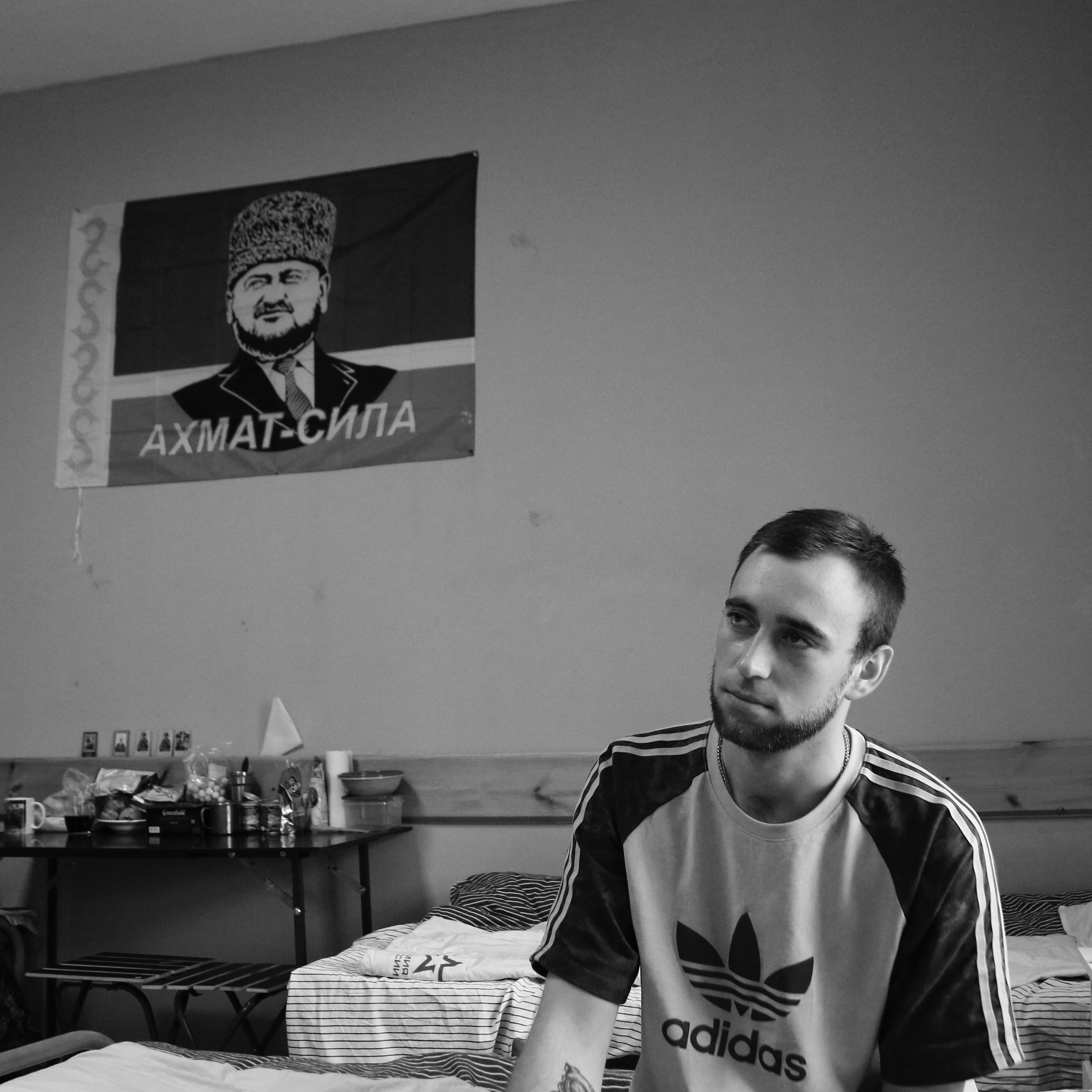 Военные госпитали (2025 — н.в). Povarov