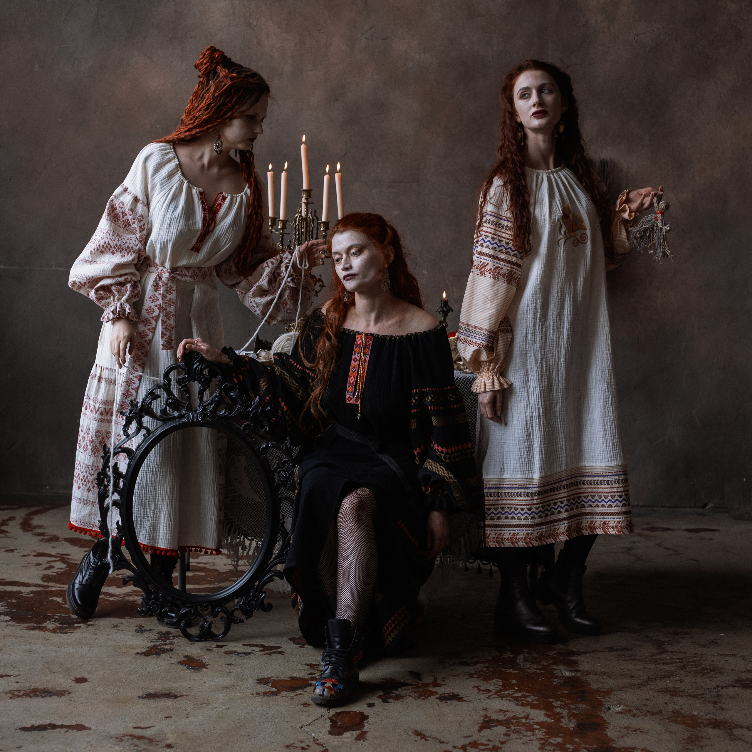 Контент-съемка/для брендов. Фотограф женского портрета Екатерина Сигат