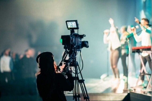 Event go. Мероприятия под ключ. Контент съемка под ключ. Световое шоу / Москва и Мо