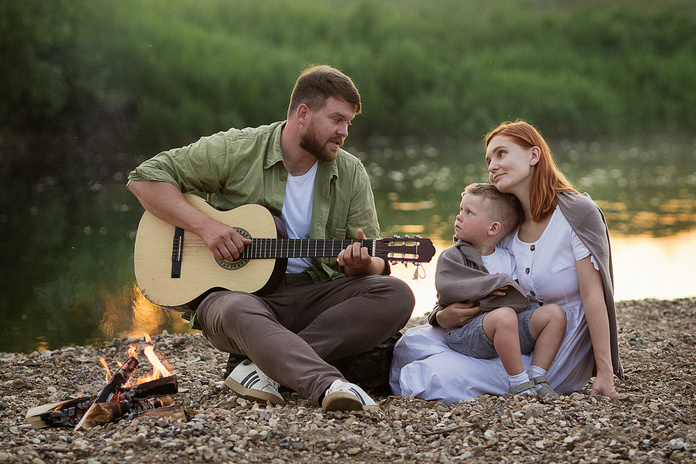 Цена семейной фотосессии в Москве. Семейный и детский фотограф в Москве Олеся Маркина