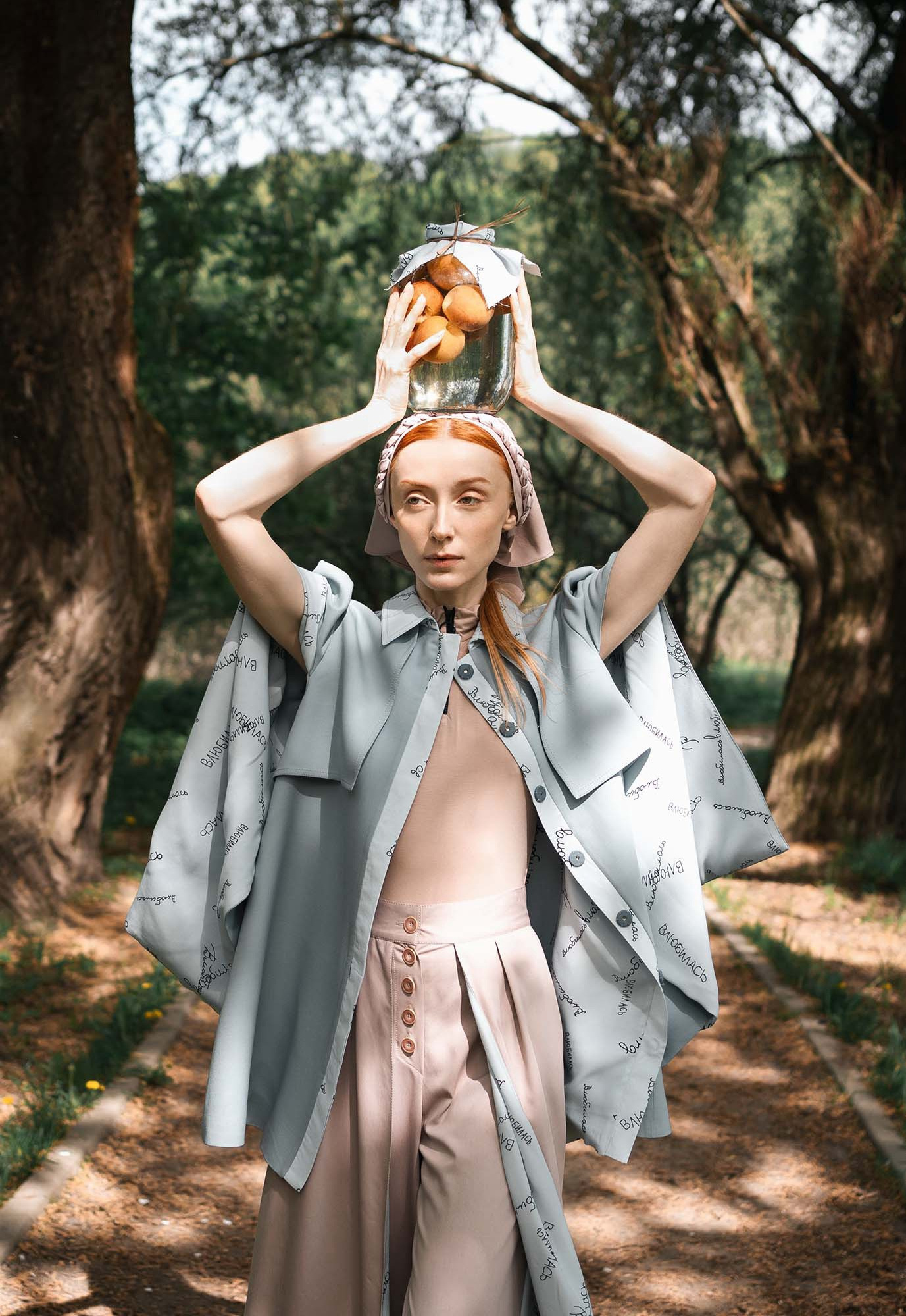 Lookbook. Фотограф в Санкт-Петербурге Диана Цой