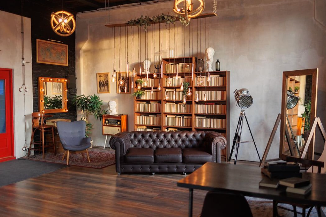 Красивые фотостудии в Томске