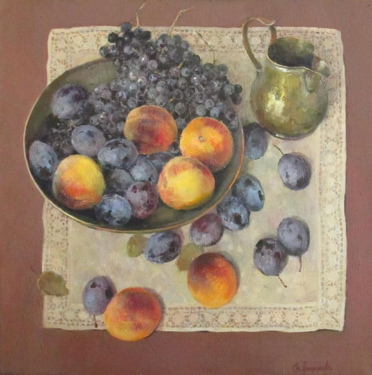 Трифонова Евгения