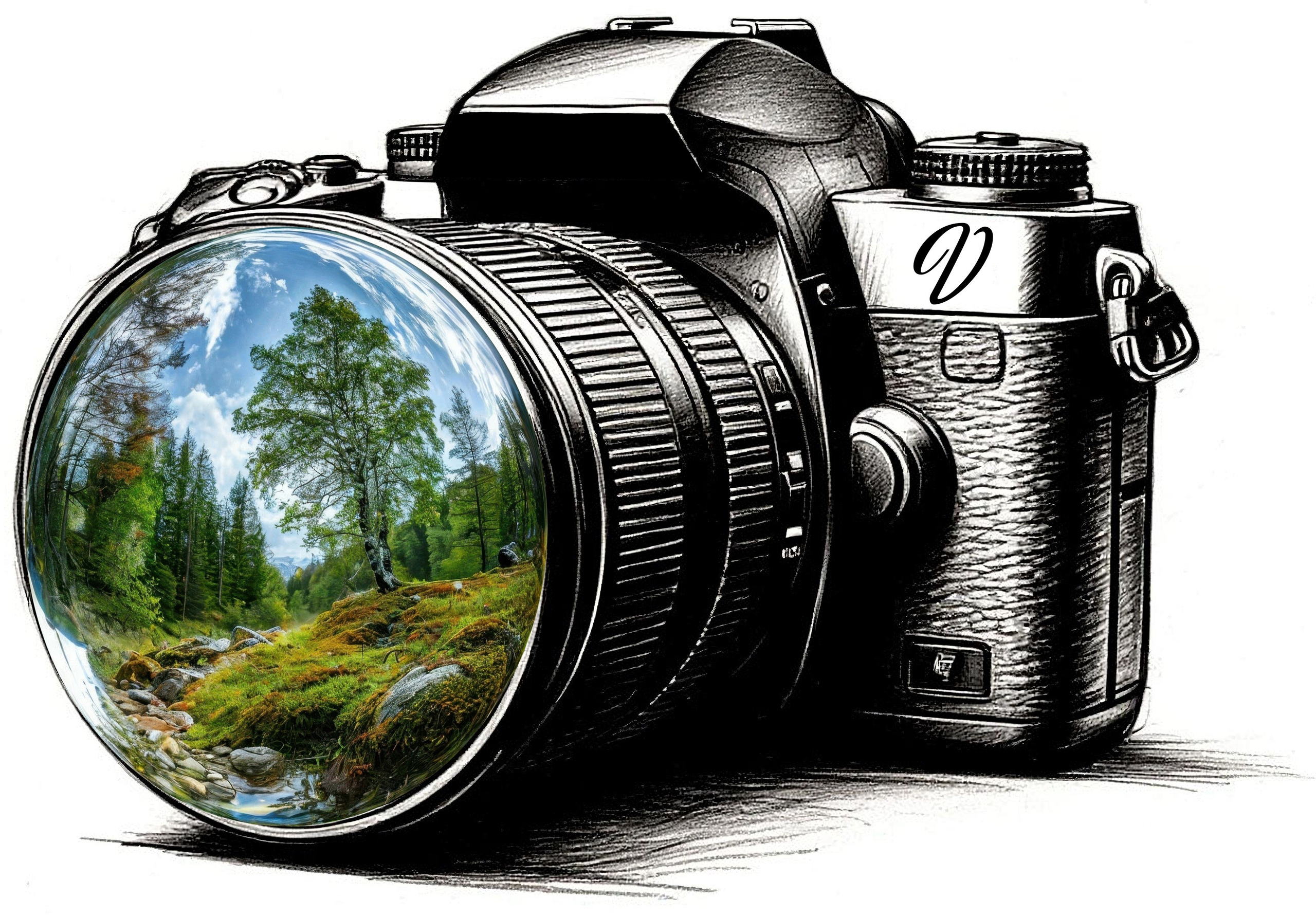 Объектив бродяги