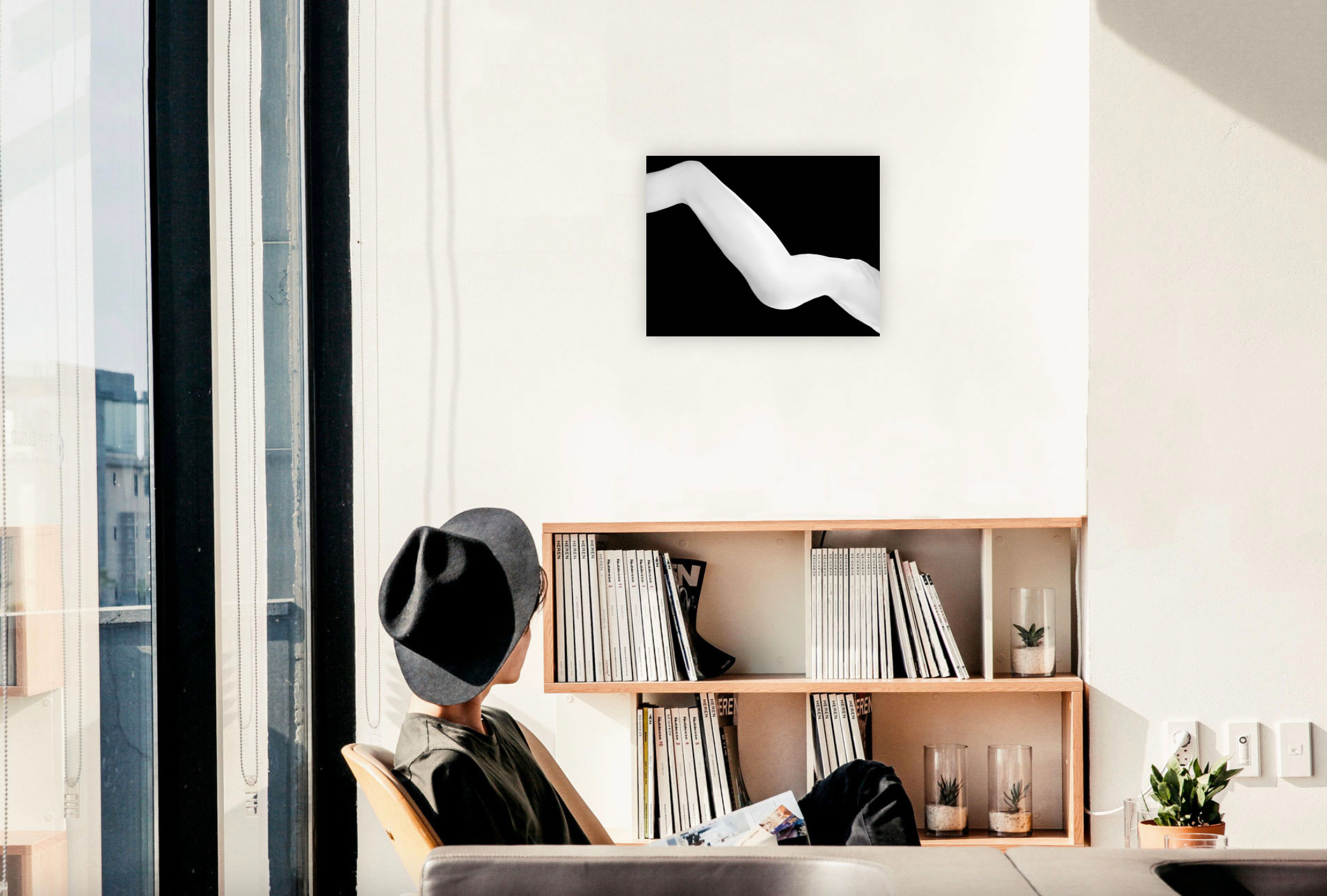 Buy art photo as a landscape. Anna Laza Art photographer