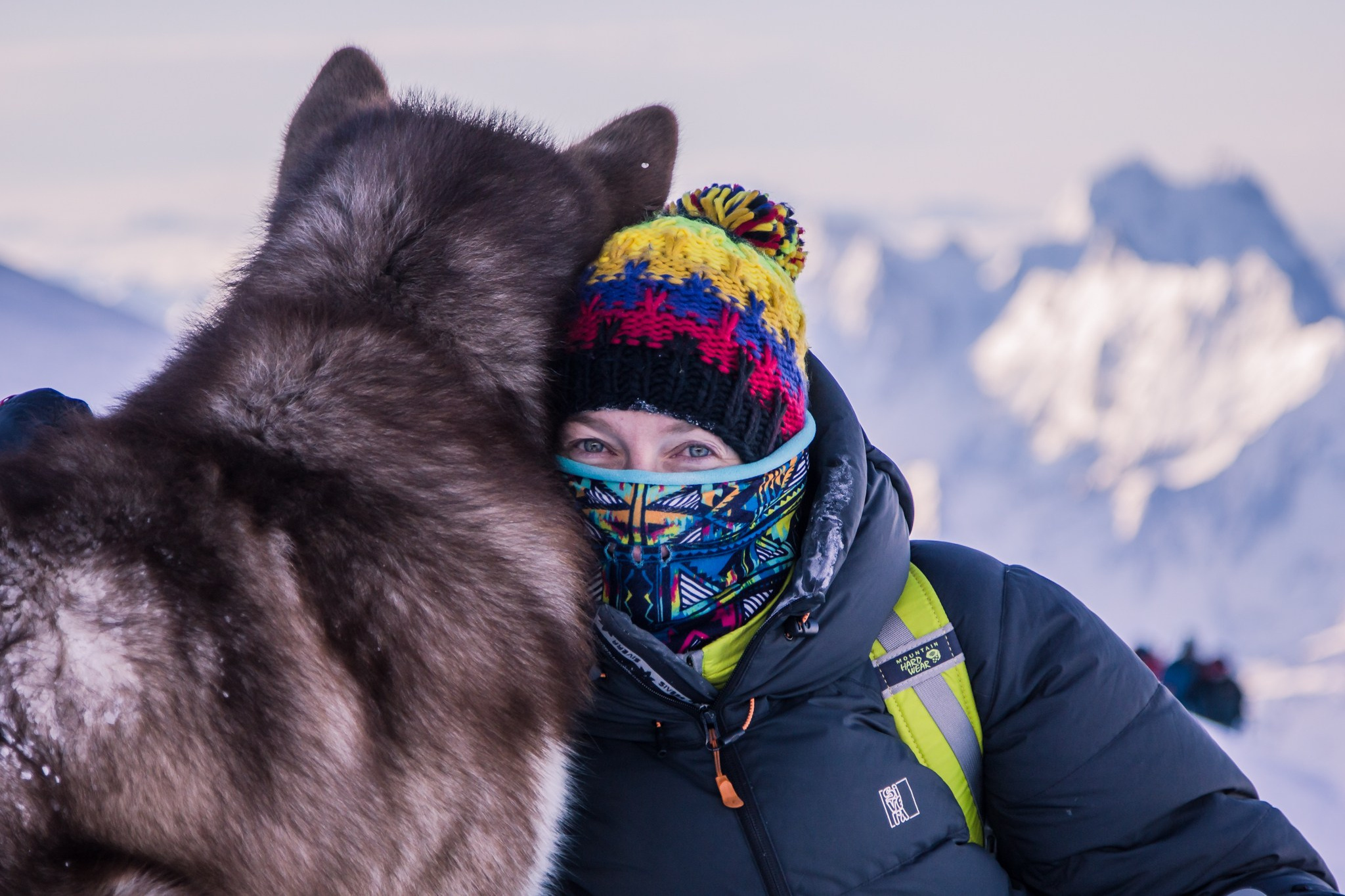 Сначала ты работаешь на имя, потом имя работает на тебя. “Steel Angel”: women’s climbing award