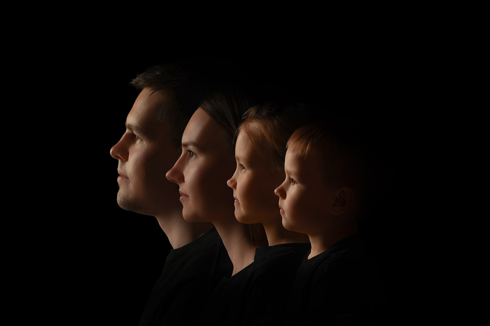 Мастер-класс «Семейный профиль». Татьяна Бесчастнова. Ваш семейный фотограф