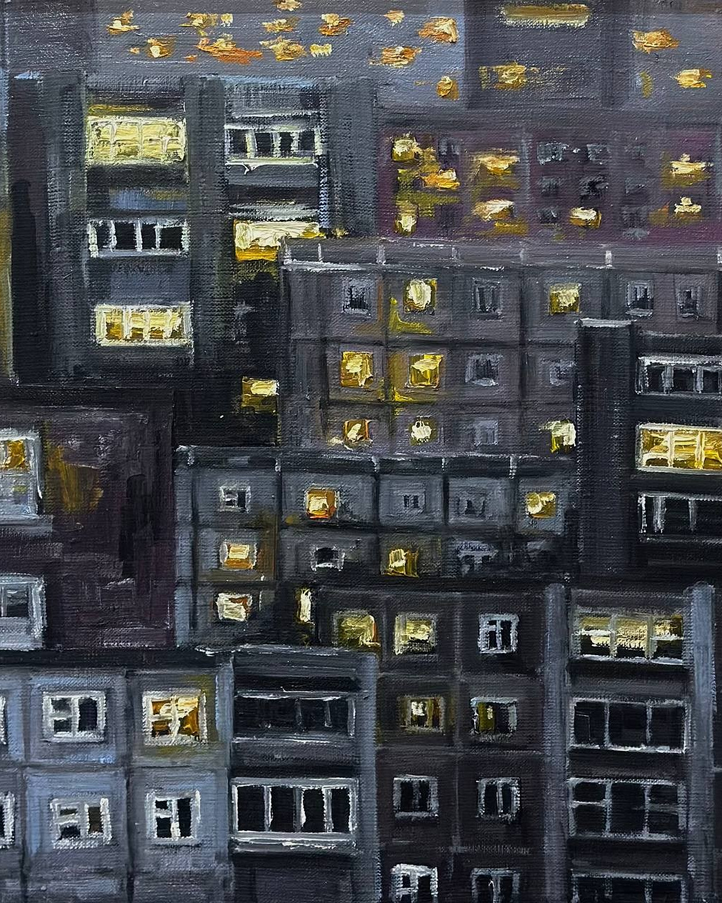 ELCHANINOVA.ART Художник Ксения Ельчанинова. Современное искусство