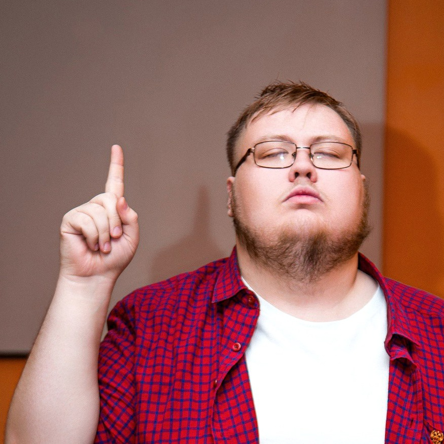 Антон Непочатых — Большой мужской фотограф