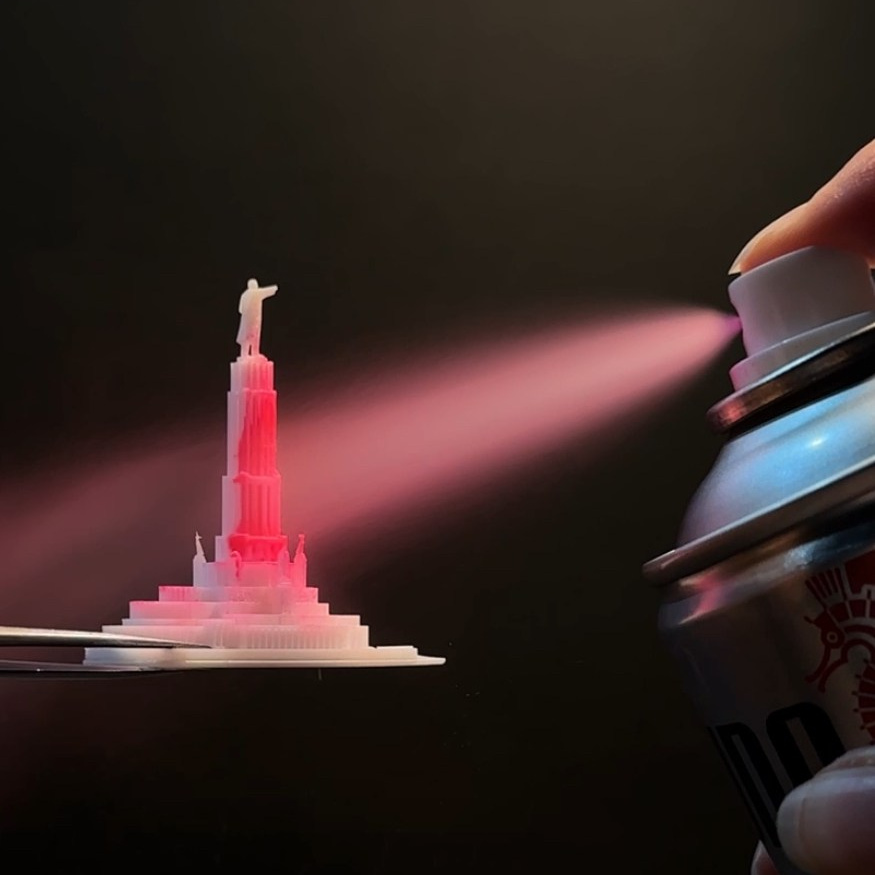 Услуги. 3D печать