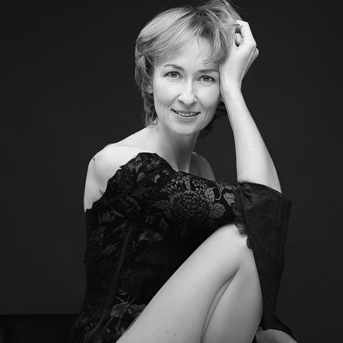 Фотограф чувственности в Новосибирске Елена Побережная