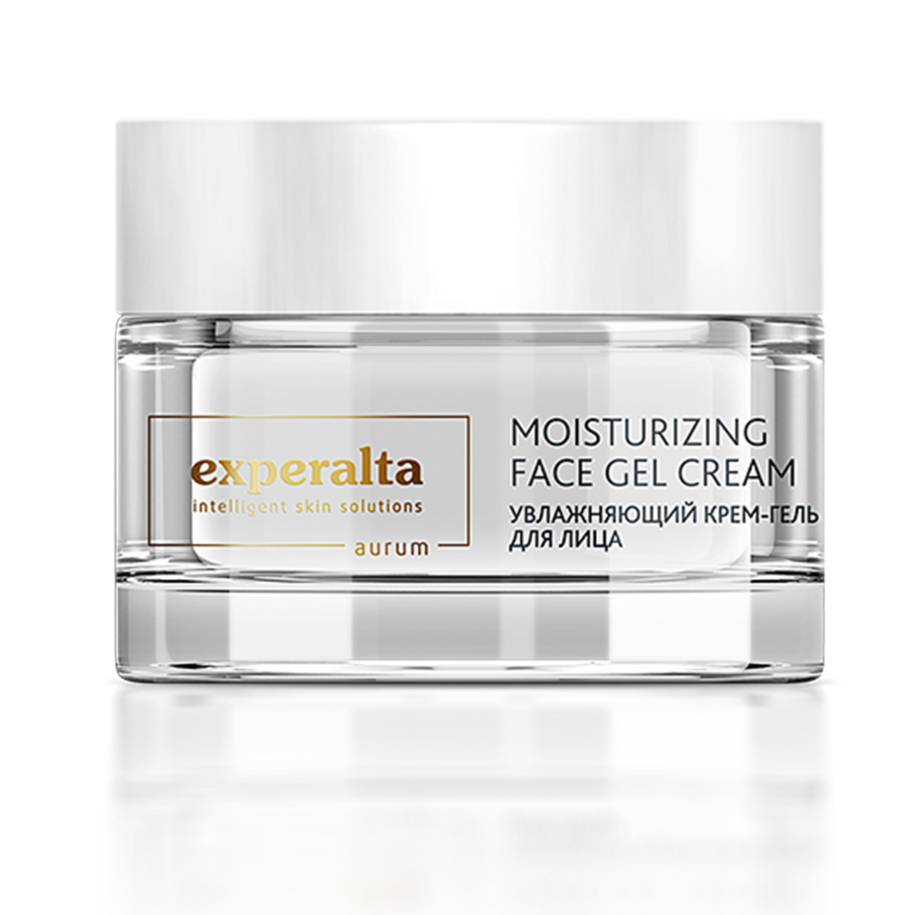 Увлажняющий крем-гель для лица — Experalta Aurum от Сибирское Здоровье