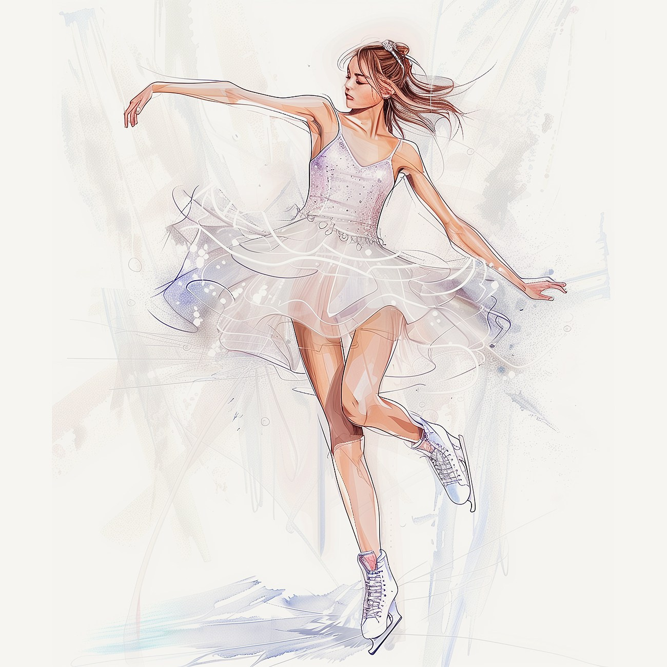 Фигурное катание для взрослых и детей. Студия балета и хореографии Прима