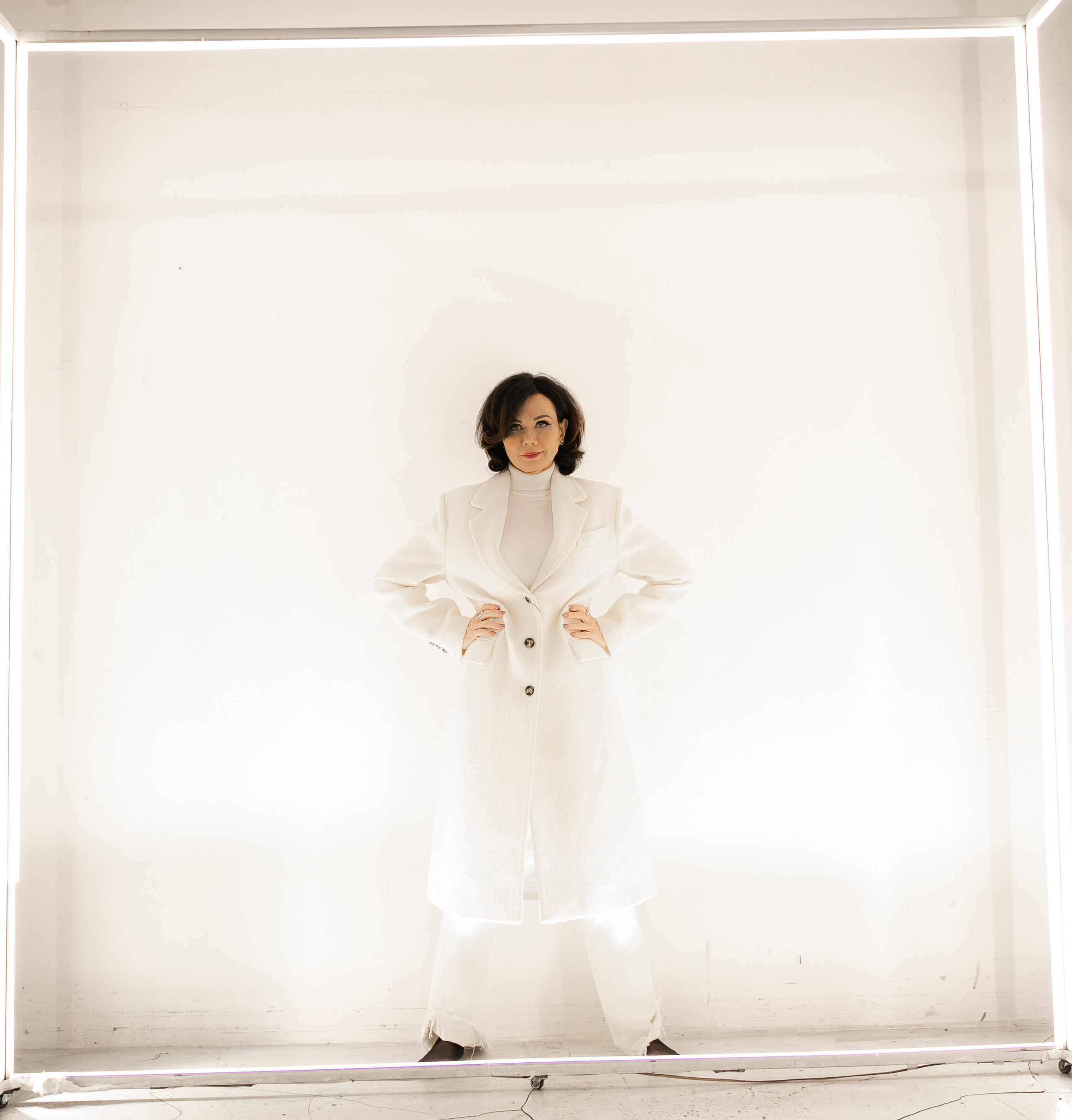 Светлана. Психолог. Новогоднее настроение. Визуальный художник Лиана Даренская, Москва