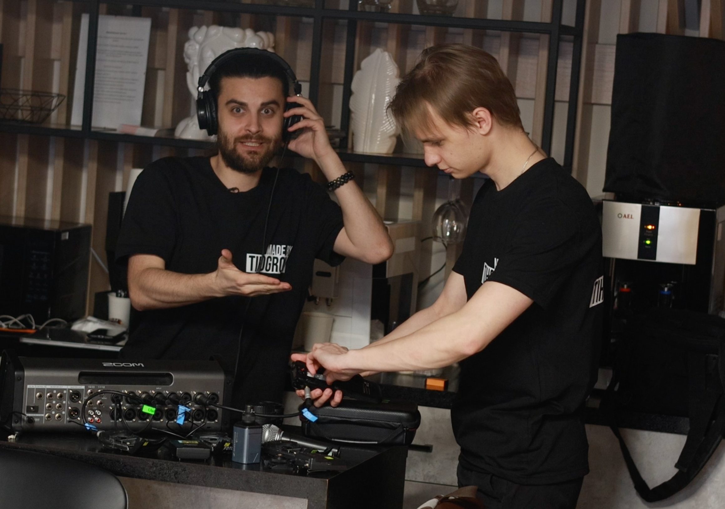 Ledel KP. Фото и видео съемка для социальных сетей в Казани