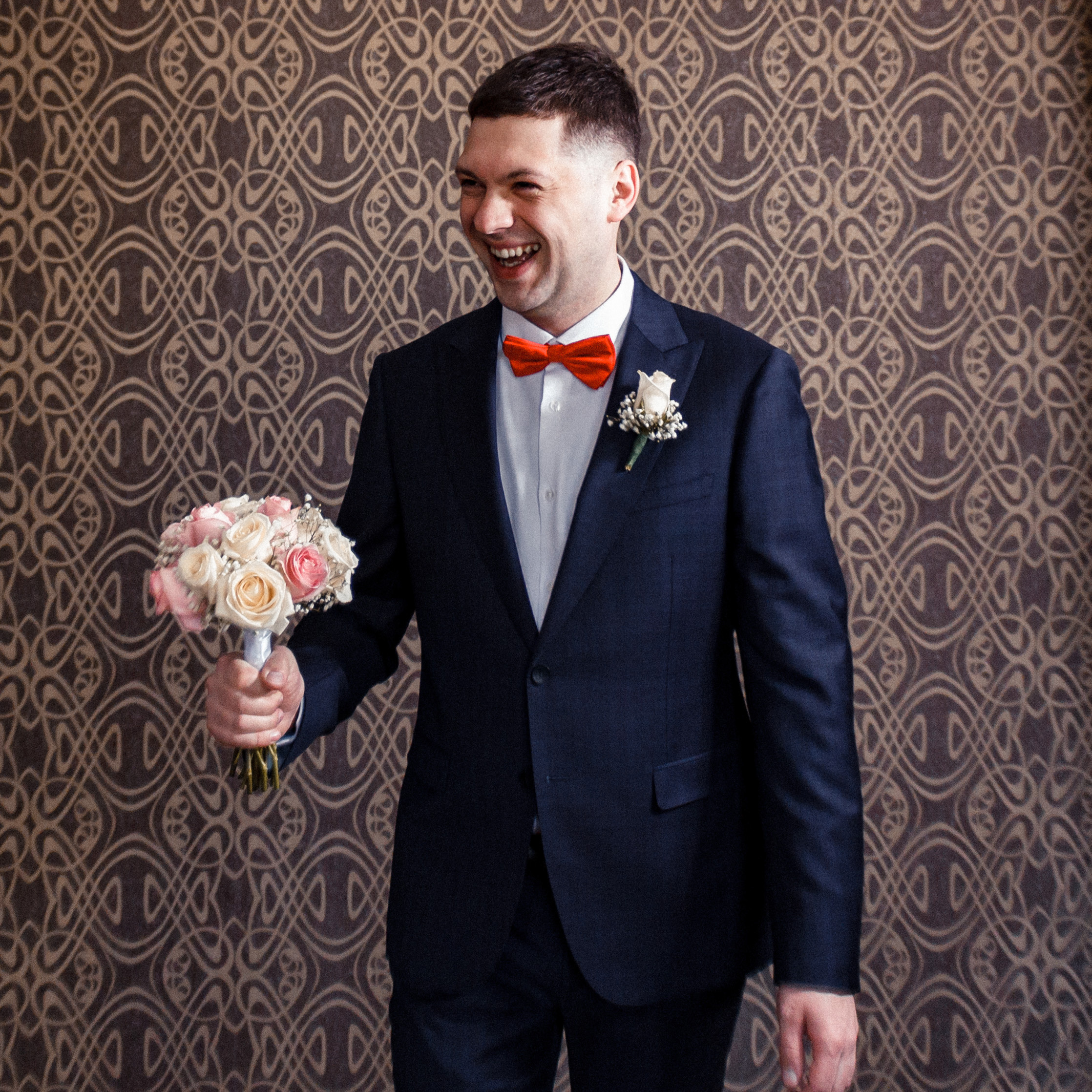 Зачем тебе это утро невесты?