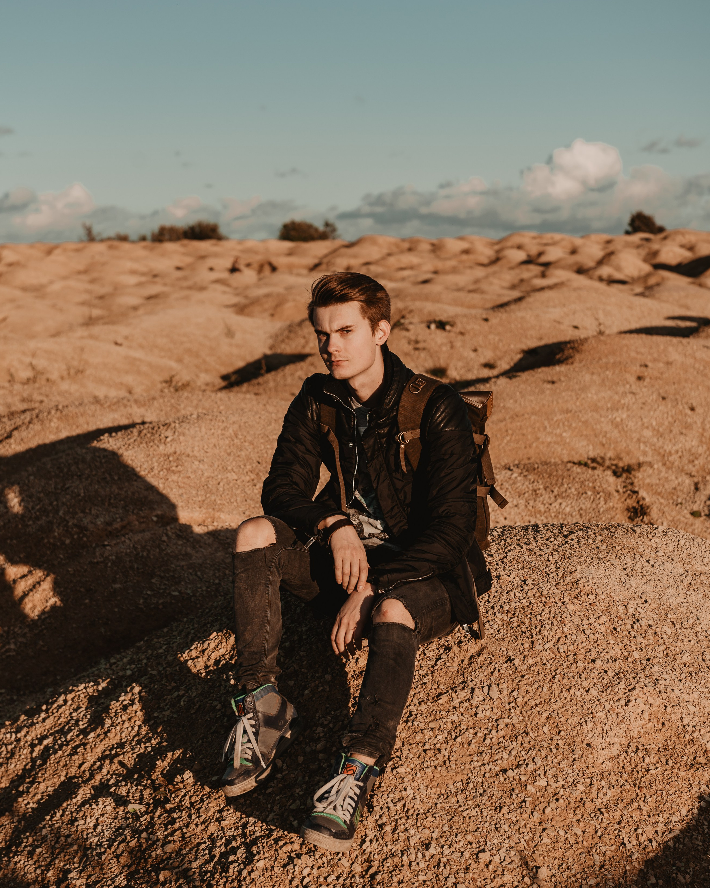 О фотографе. Фотограф Кандеев Даниил