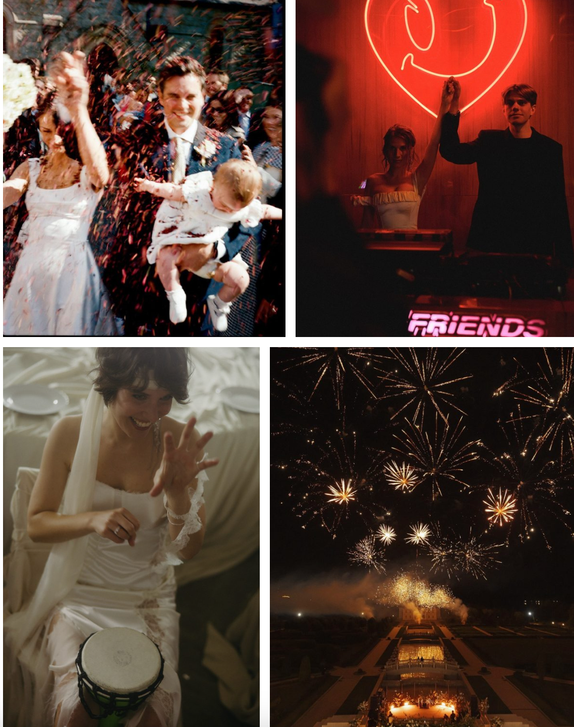 Тренды 2025. Свадебный и репортажный фотограф Элина Козырьянова