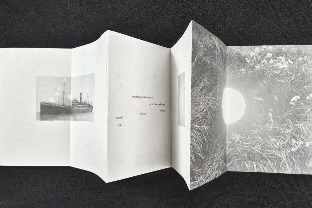 Воркшоп по зинам. Самоорганизация Низина