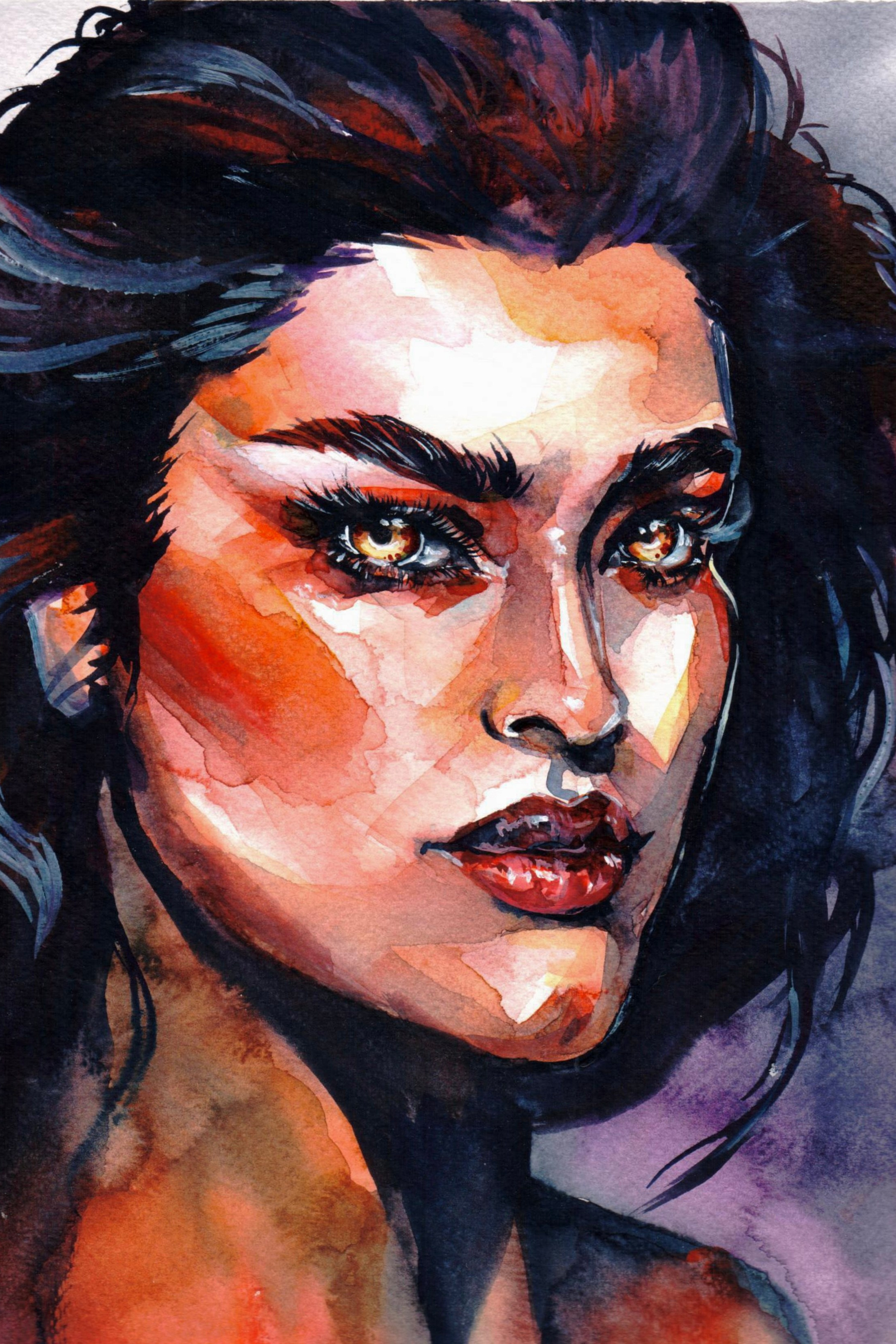 Художник Лиля Седобород