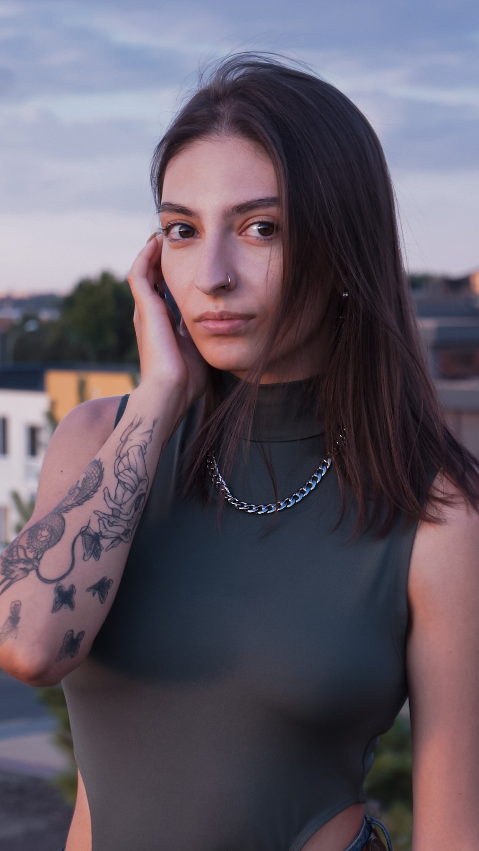 Контакты. 3д визуализация интерьеров