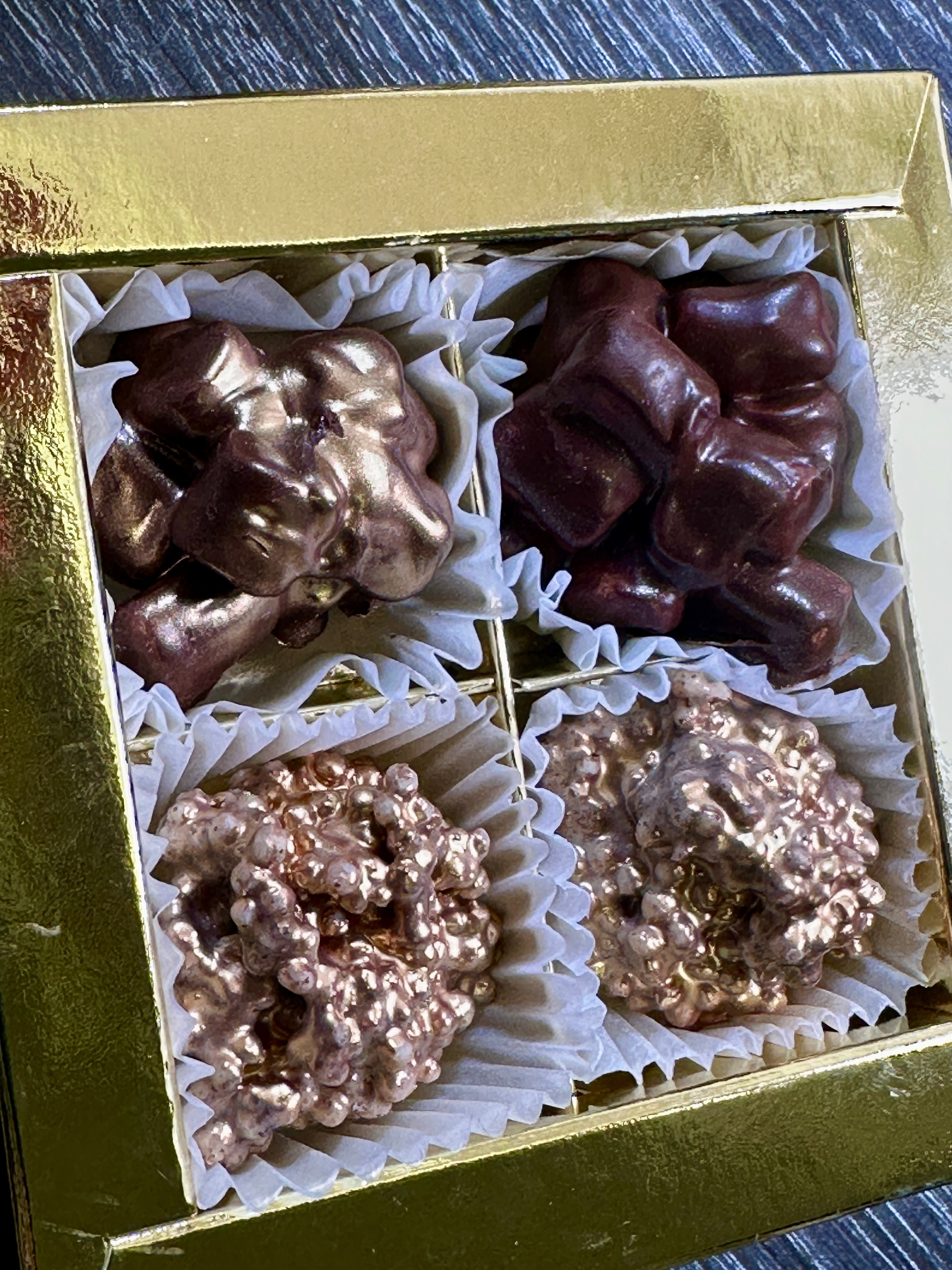 Мир шоколада