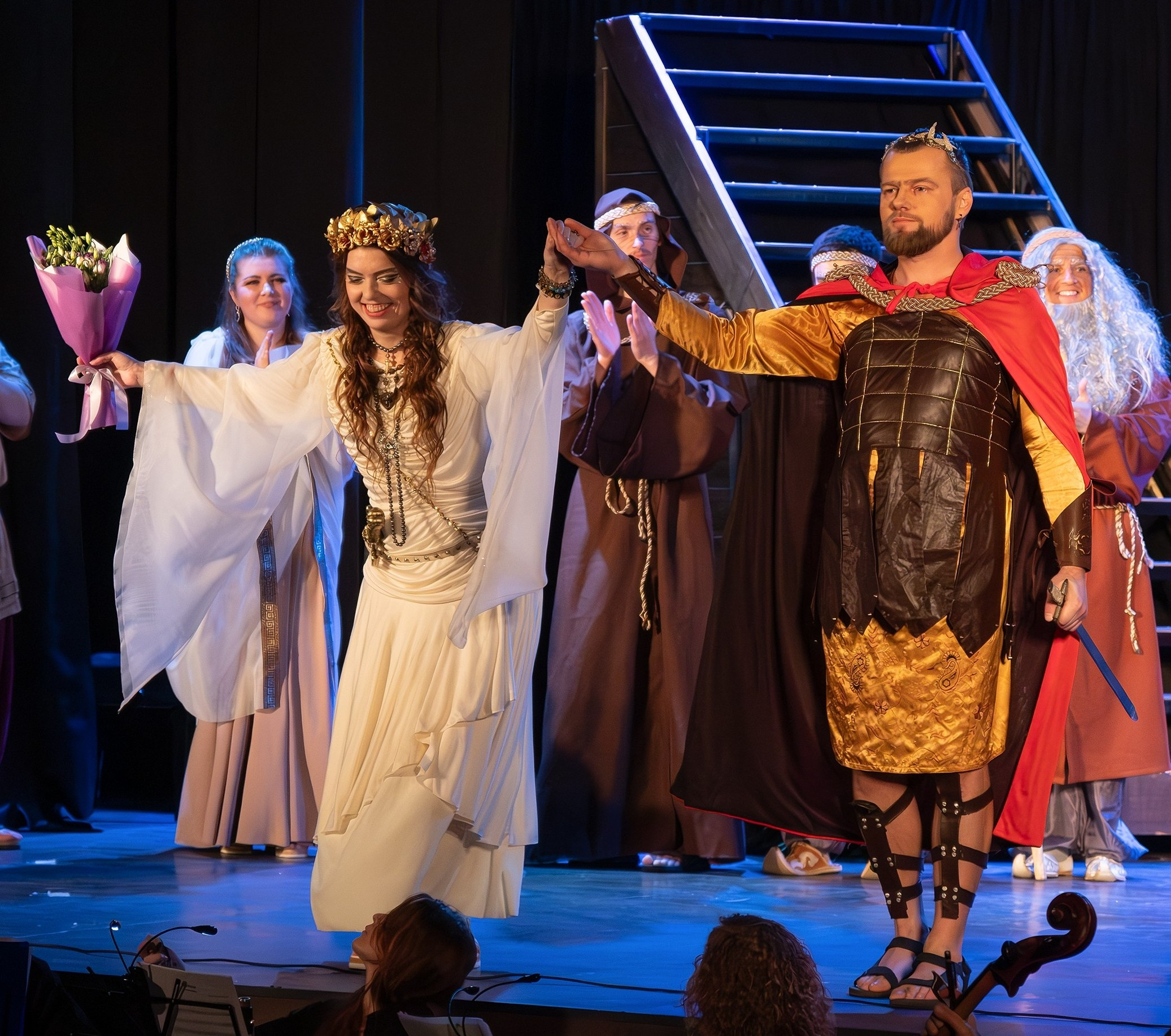 О Московском молодежном оперном театре. Московский молодежный оперный театр