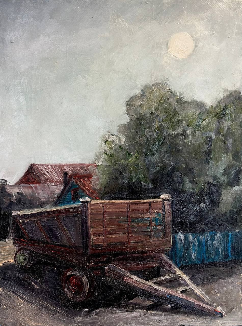 Магазин. ELCHANINOVA.ART Художник Ксения Ельчанинова. Современное искусство