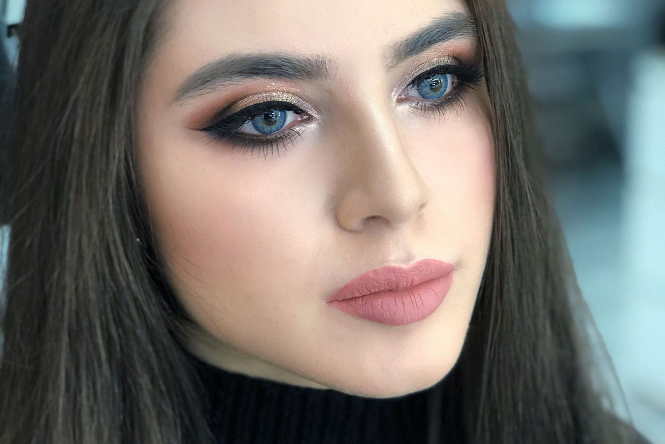 Обучающий курс макияж для себя. Салон свадебных стилистов