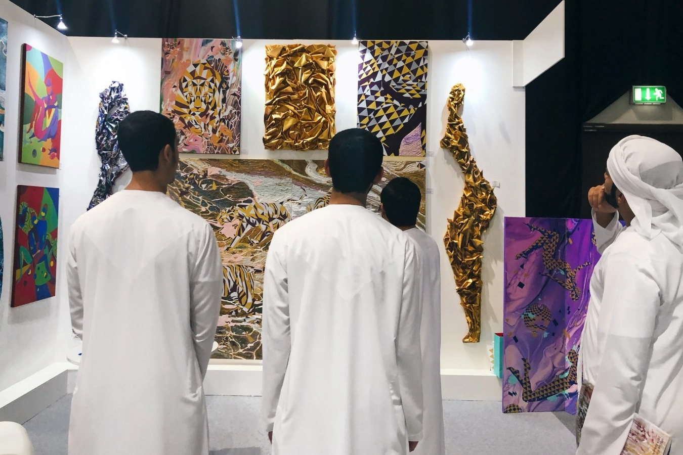 World Art Dubai | Международная выставка-ярмарка | 2026. 家居装饰