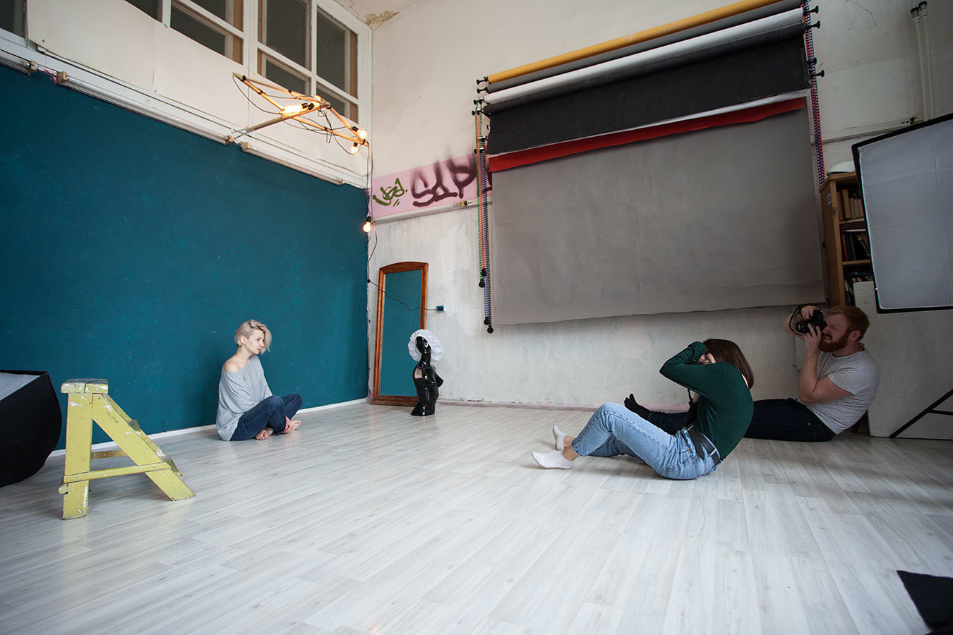 Школа психологической фотографии Refflector