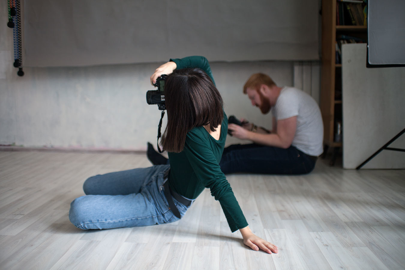 Школа психологической фотографии Refflector