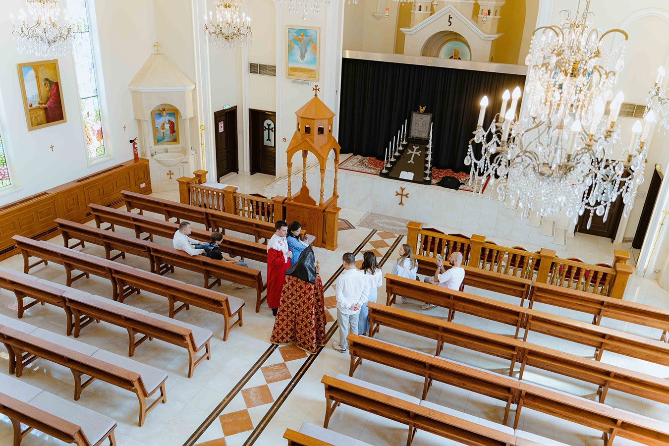 Как подготовиться к крещению ребенка в Москве в 2026 году: подробный гид для родителей. Фотограф и видеограф в Москве и Абу Даби Мария Кулагина