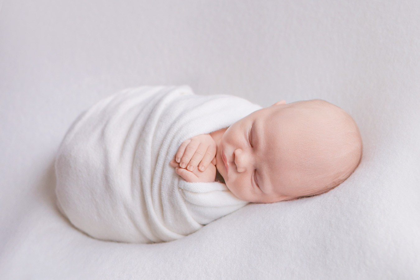 Ньюборн фотограф Санкт-Петербург Матвеева Ольга кокон