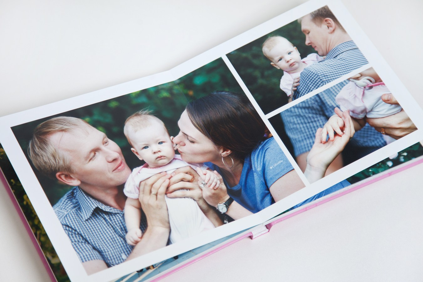 Фотокниги. Детский и семейный фотограф в г. Ачинск Надежда Мелиоранская